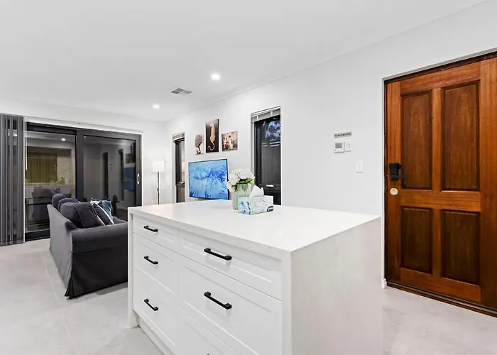 Ferienhaus Professional Single 3 Walk To Curtin Uni