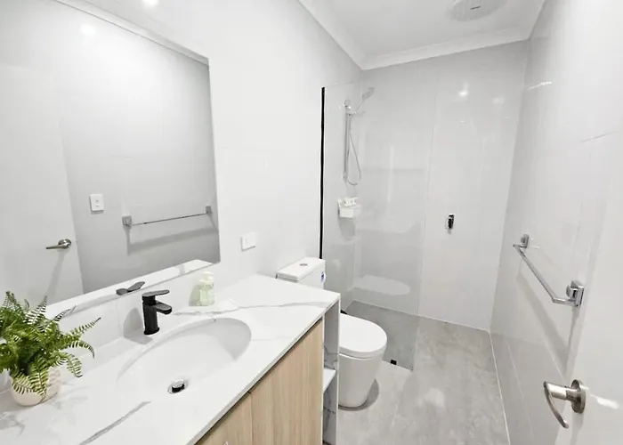 Ferienhaus Professional Single 3 Walk To Curtin Uni Naperville