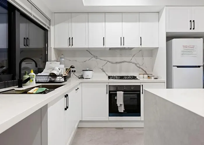 Ferienhaus Professional Single 3 Walk To Curtin Uni