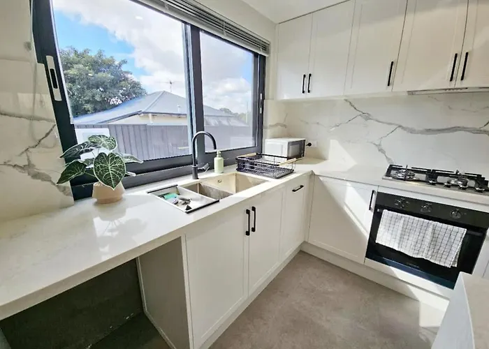 Ferienhaus Professional Single 3 Walk To Curtin Uni Naperville
